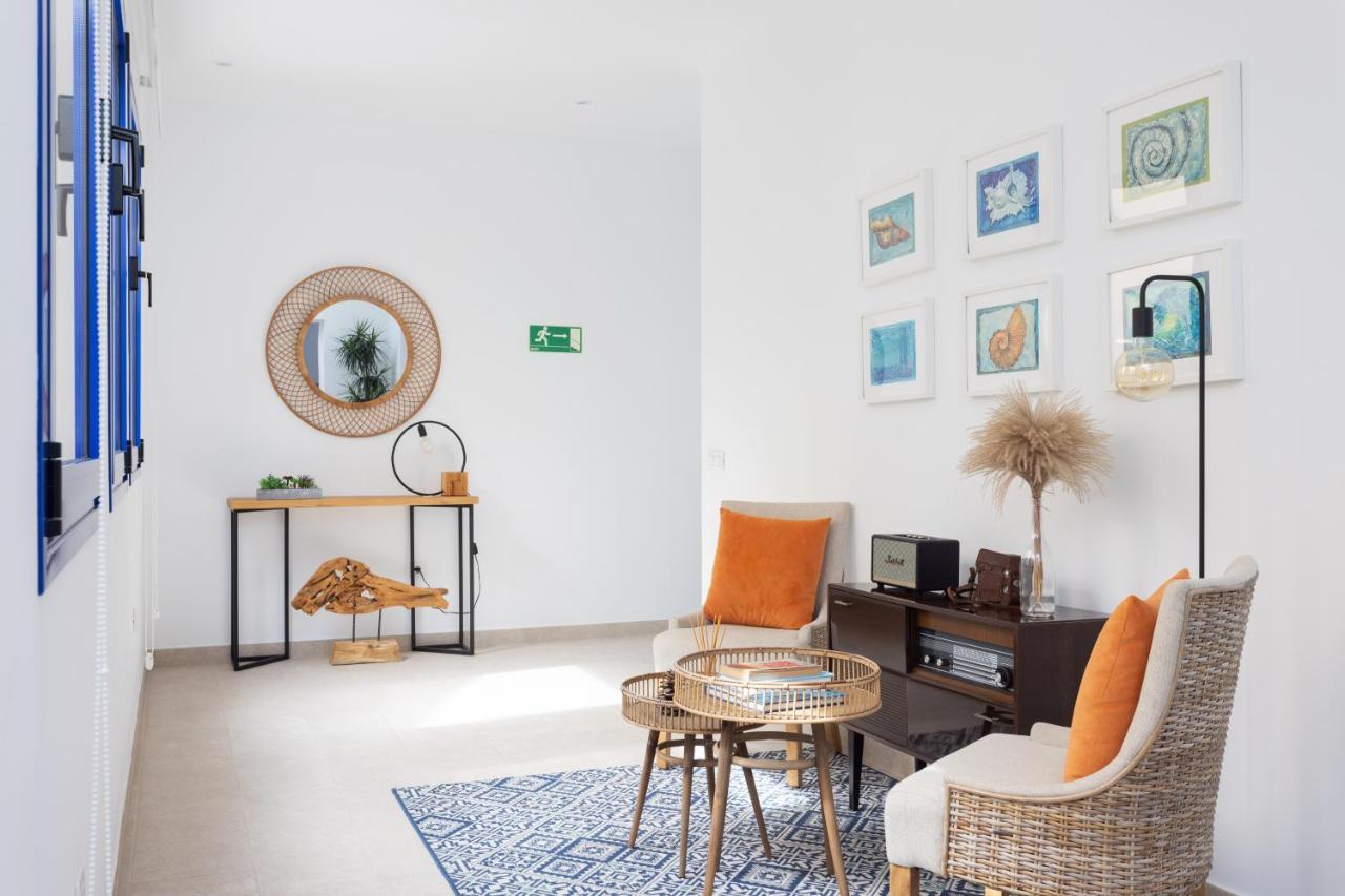 Garachico Homes - La Casa De Victoria Εξωτερικό φωτογραφία